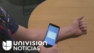 Microchip en la piel una forma de llevar tu información de salud y de la vacuna contra el covid19 [upl. by Regdirb]