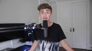 Shawn Mendes  Theres Nothing Holding Me Back Johnny Orlando Cover [upl. by Nyleve405]