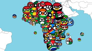 Geopolitics of Africa [upl. by Atoiganap]