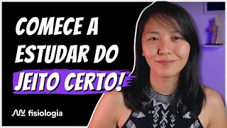 DICA PARA ESTUDAR E ENTENDER FISIOLOGIA HUMANA  MK Fisiologia [upl. by Dyl]