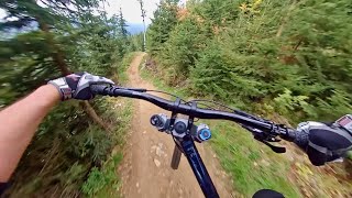 Bike Park Dolni Morava 2023  enduro amp downhill amp freeride  Czech Republic [upl. by Camus]