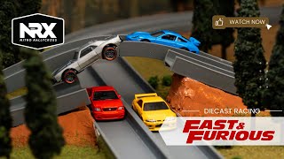 Diecast Rally Championship  Event 2 Round 1 of 3  DRC Car Racing [upl. by Tessa]