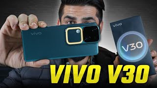 Vivo V30 Unboxing  Vivo V30 Price In Pakistan 139999 [upl. by Karilynn762]