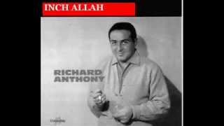 Richard Anthony  InchAllah in Arabisch  Lyric amp Music Salvatore Adamo [upl. by Riha382]