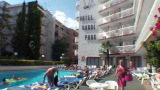 Video del Hotel Garbi Park [upl. by Zahara]