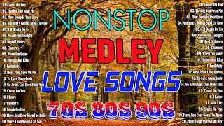 Slow Rock Love Song Nonstop🎧Nonstop Slow Rock Medley📀🎤 Rock Ballads 70s 80s 90s11 [upl. by Anidal965]