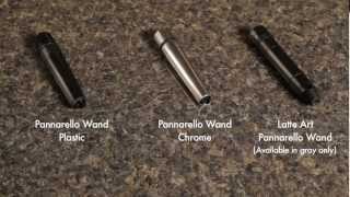 Comparing amp Troubleshooting Frothing Wands [upl. by Lengel214]