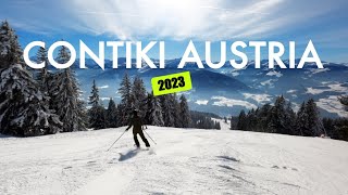 Contiki Ski Austria 2023  GoPro HERO 8  4K Cinematic [upl. by Akiam]