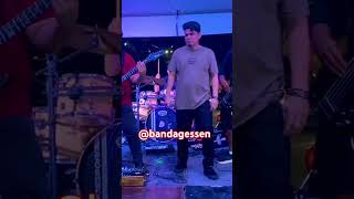 Banda GESSEN  No meu querer ao vivo em MANAUS [upl. by Cloe]