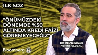 İlk Söz  quotÖnümüzdeki Dönemde P Altında Kredi Faizi Göremeyeceğizquot  7 Mart 2024 [upl. by Eitteb186]