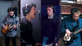 Starless King Crimson Full Band One Take Cover [upl. by Guzel91]