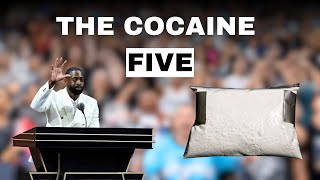 The COCAINE Starting FIVE [upl. by Racklin899]