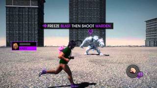 Saints Row IV  Part 7  Getting Freeze Blast [upl. by Phoebe]