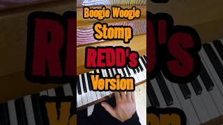 Boogie Woogie Stomp Riff REDDs Version [upl. by Wanonah]