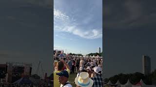 Wolfgang Ambros amp die No 1 vom Wienerwald auf der Radio Wien Bühne beim Donauinsel Fest 2024 [upl. by Alomeda586]