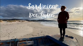 Sardinien  Der Süden [upl. by Fitzgerald]