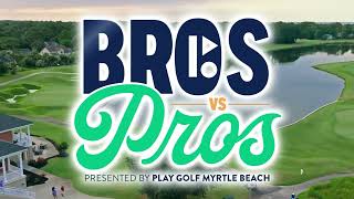 Can Myrtle Beach Beat The Bryan Bros [upl. by Ariay]