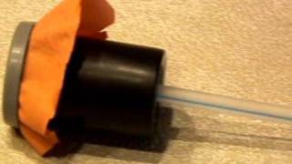 Worlds Loudest Homemade Air Horn [upl. by Assiren]