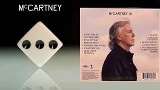 Paul McCartney  McCartney III Full Album [upl. by Buford]