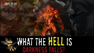 WHAT is Darkness Falls Review amp Features Guide [upl. by Lydnek]