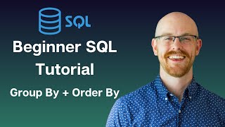 GROUP BY amp HAVING  SQL Tutorial for Beginners [upl. by Woodward225]