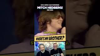 Dead Comics Club 😆 Mitch Hedberg 😂 Wheres My Brother funny standupcomedy [upl. by Jemena]