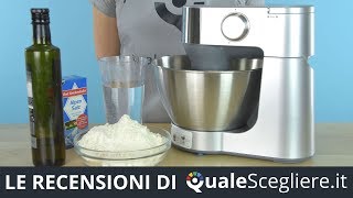 Kenwood Prospero 283  Le recensioni di QualeScegliereit [upl. by Nellak]