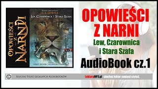 OPOWIEŚCI Z NARNII Audiobook MP3 🎧 cz1  Lew Czarownica i Stara Szafa pobierz ✅ [upl. by Aneladdam]