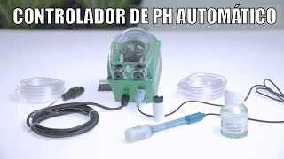 Controlador de PH Automático Método Fácil HAZ ESTO [upl. by Hanover]