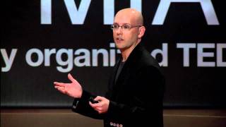 TEDxMIA  Brad Meltzer  How To Write Your Own Obituary [upl. by Kcirdneked]