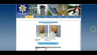 Illinois IDOC Inmate Search [upl. by Moira282]