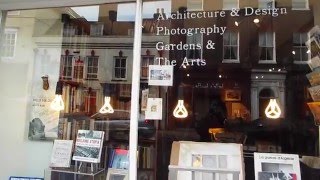 Independent Bookshops in York [upl. by Purington]