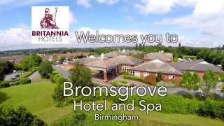 Bromsgrove Hotel  Britannia Hotels [upl. by Aerdnak]