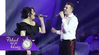 Leona Susic i Stefan Ilic  Godinama  live  Nikad nije kasno  EM 26  09042018 [upl. by Marlyn]