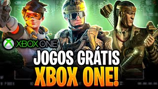 Top 22 Melhores Jogos GRATUITOS de XBOX ONE para Escapar do Tédio [upl. by Ettennej558]