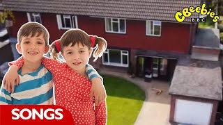 CBeebies Topsy and Tim Theme Song from Series 2 [upl. by Loring]