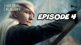 House Of The Dragon Season 2 Episode 4 FULL Breakdown and Game Of Thrones Easter Eggs [upl. by Nivloc]