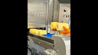 APC TIDBITS PINEAPPLE CUTTER [upl. by Burnight]