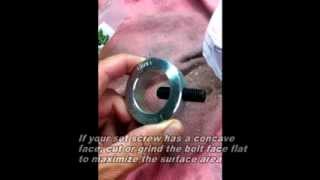 DIY Karabiner Model 1931 Swiss K31 Sight Pusher Adjustment Tool [upl. by Odel]