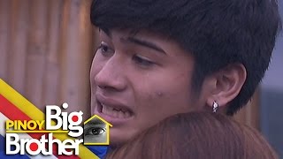 PBB 7 Day 112 Christian Morones evicted from Kuyas house [upl. by Nye]