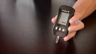 Caresens N Blood Glucose Meter Review [upl. by Tega375]