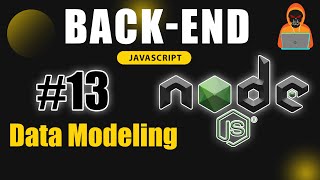 How to Design Models amp Schemas in Mongoose 🚀  Backend Mastery with Nodejs  Death Code [upl. by Wooldridge]