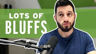 Never Get Fooled by Bluffs Again  How to Spot Bluffs [upl. by Lias]