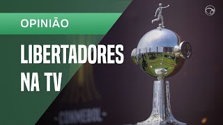 Libertadores no SBT como a Globo perdeu o campeonato l Rodrigo Mattos [upl. by Yila86]