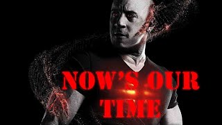 Bloodshot AMV  Nows Our Time [upl. by Ceciley749]