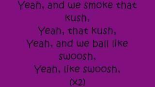 Lil Wayne Kush lyrics [upl. by Anaerb237]