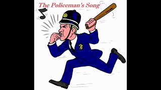 Policemans Song  Solo for Bass Trombone amp Brass Band [upl. by Eselehs]