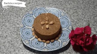 Easy Sellou Sfouf Recipe [upl. by Yreneh]