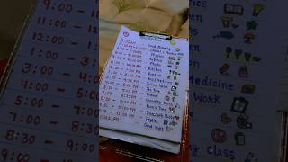 Motivation  Success  Inspiration  Struggle  Timetable  Study Schedule  Mastercadre  Exam [upl. by Hilarius]