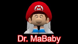 Hamburger Meme but its Dr Baby Mario [upl. by Palma]